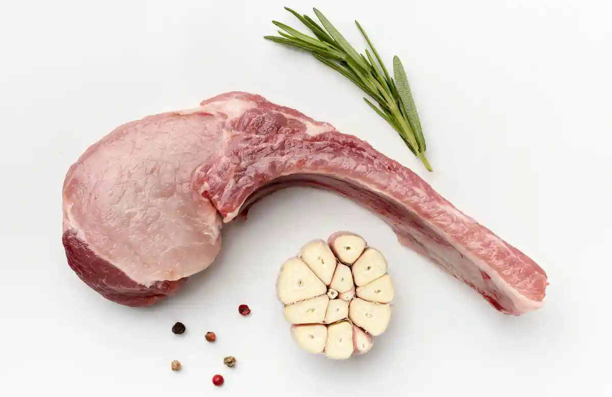 Chuletas de cordero