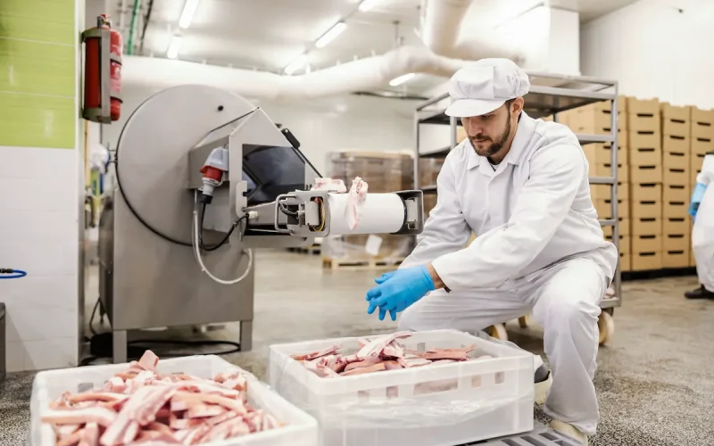 Centro almacenamiento distribuciones canuto